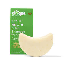 Ethique scalp health shampoo bar product photo