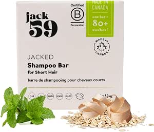 Jack59 shampoo bar product photo