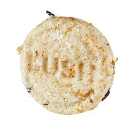 LUSH shampoo bar product photo